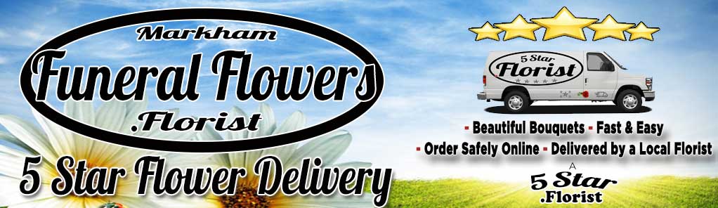 Markham Funeral Flowers Florist